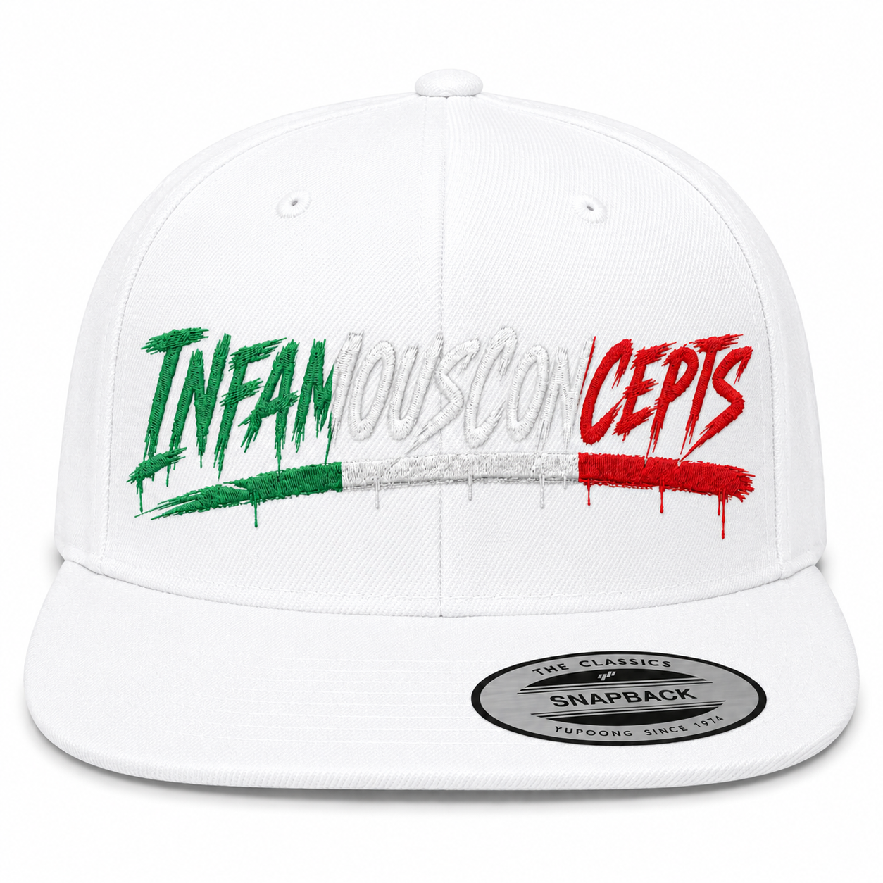 Infamous Concepts Mex White