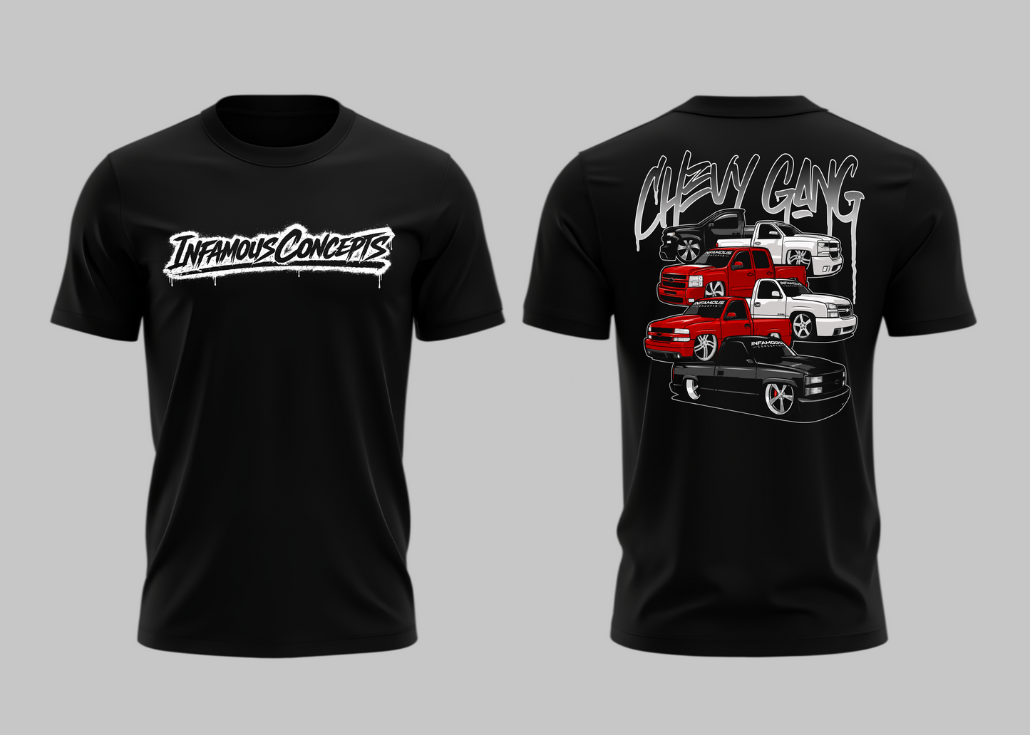 Chevy Gang T-Shirt