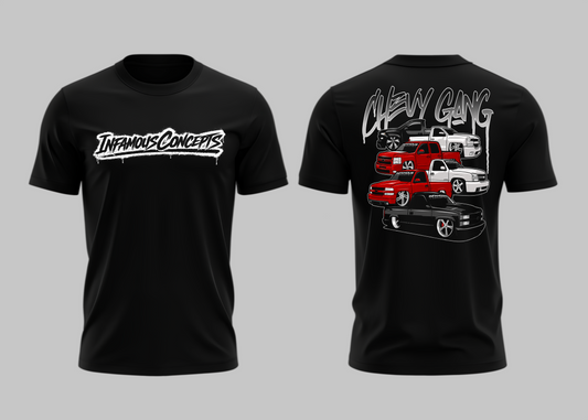 Chevy Gang T-Shirt