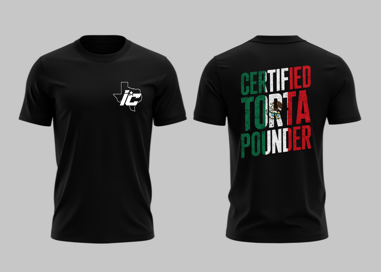 Mex Torta Pounder T-Shirt