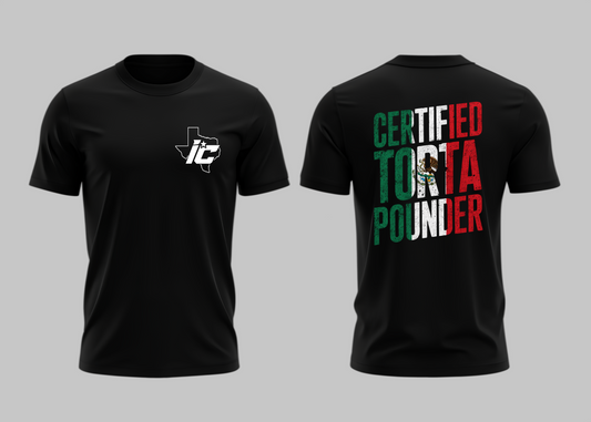 Mex Torta Pounder T-Shirt