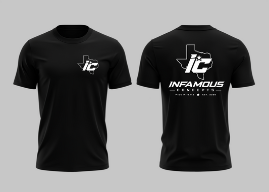 Infamous Concepts T-Shirt
