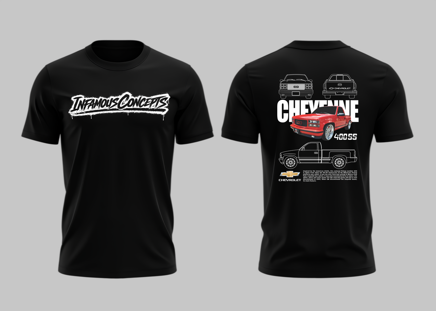 Cheyenne T-Shirt