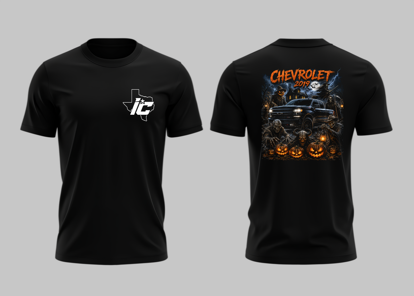 Silverado Haloween T-Shirt