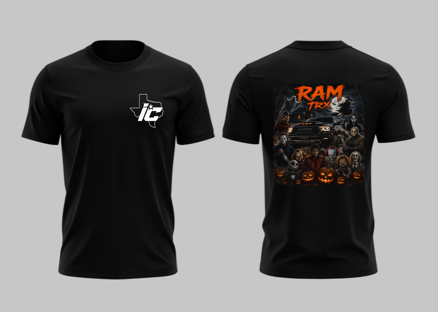 Ram Halloween T-Shirt