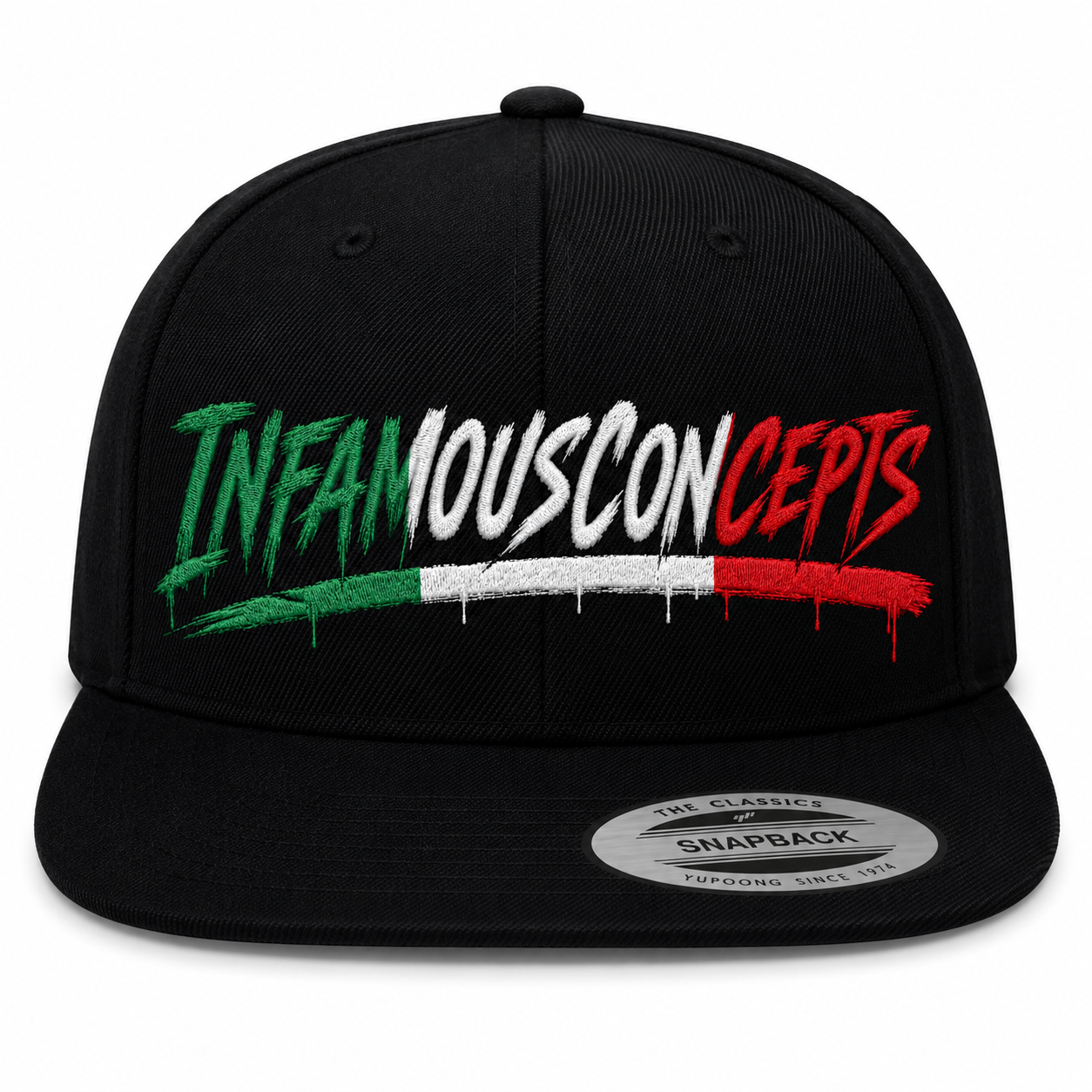 Infamous Concepts Mex Black