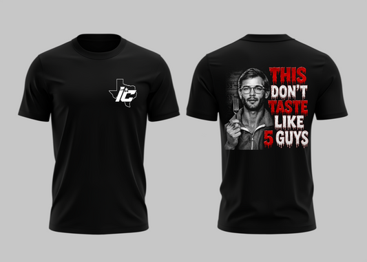 5 Guys T-Shirt